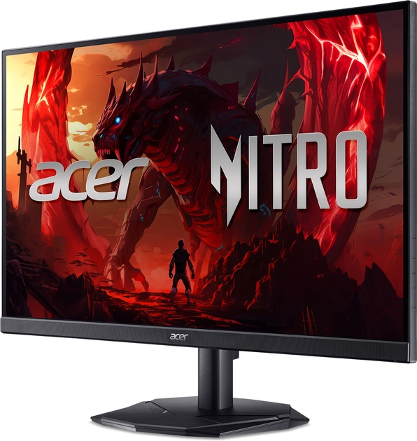 Монитор Acer Nitro KG272KL1bmiipx 27″ IPS 4K UHD 3840x2160, 144Hz, HDR10, 1ms - UM.HX2EE.107