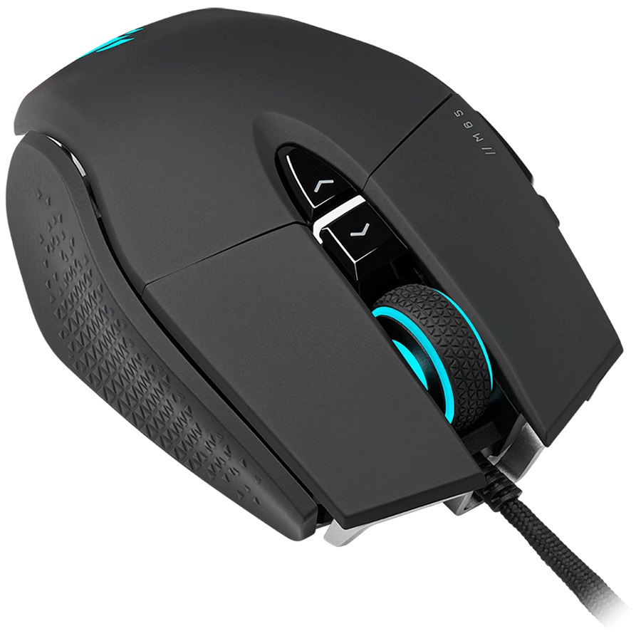 Геймърска мишка Corsair M65 RGB ULTRA Tunable FPS Gaming Mouse (EU) - CH-9309411-EU2