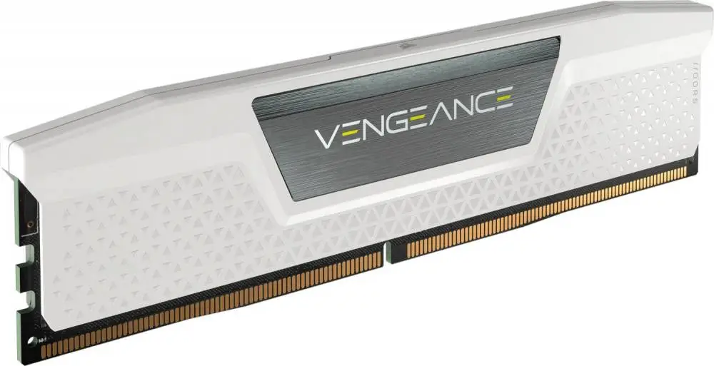 Памет Corsair Vengeance 32GB (2x16GB) DDR5 6400MHz CL36 EXPO/XMP - CMK32GX5M2B6400Z36W