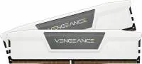 Памет Corsair Vengeance 32GB (2x16GB) DDR5 6400MHz CL36 EXPO/XMP - CMK32GX5M2B6400Z36W