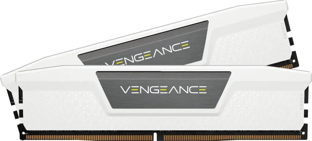 Памет Corsair Vengeance 32GB (2x16GB) DDR5 6400MHz CL36 EXPO/XMP - CMK32GX5M2B6400Z36W