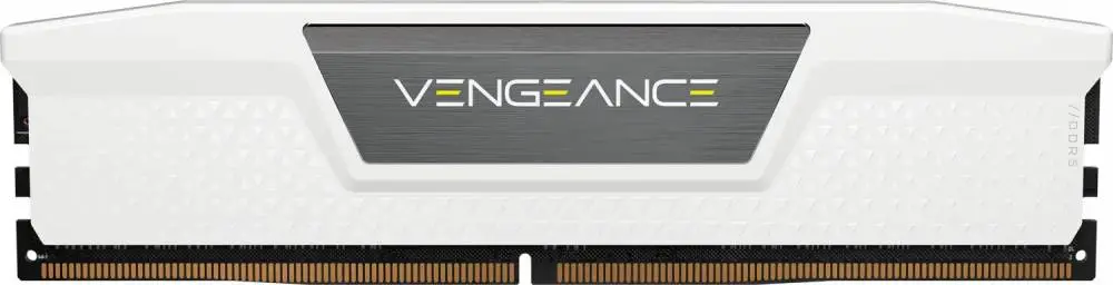 Памет Corsair Vengeance 32GB (2x16GB) DDR5 6400MHz CL36 EXPO/XMP - CMK32GX5M2B6400Z36W