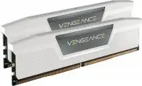 Памет Corsair Vengeance 32GB (2x16GB) DDR5 6400MHz CL36 EXPO/XMP - CMK32GX5M2B6400Z36W