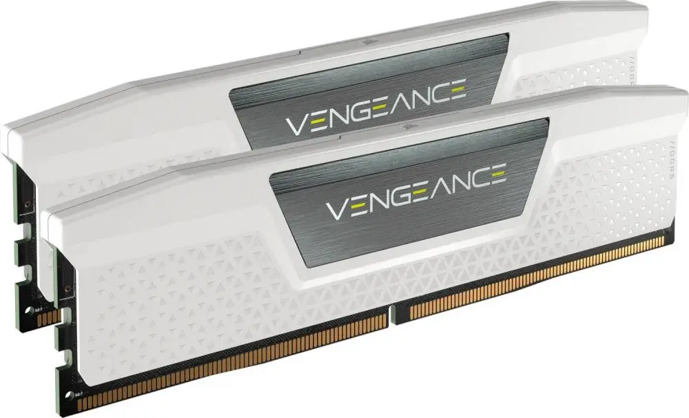 Памет Corsair Vengeance 32GB (2x16GB) DDR5 6400MHz CL36 EXPO/XMP - CMK32GX5M2B6400Z36W