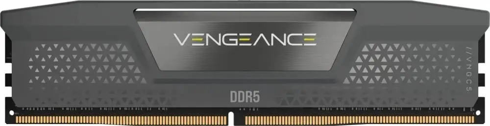 Памет Corsair Vengeance 16GB (1x16GB) DDR5 6000MHz CL36 EXPO/XMP - CMK16GX5M1E6000Z36