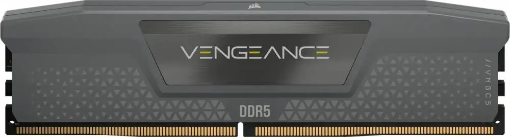 Памет Corsair Vengeance 16GB (1x16GB) DDR5 6000MHz CL36 EXPO/XMP - CMK16GX5M1E6000Z36