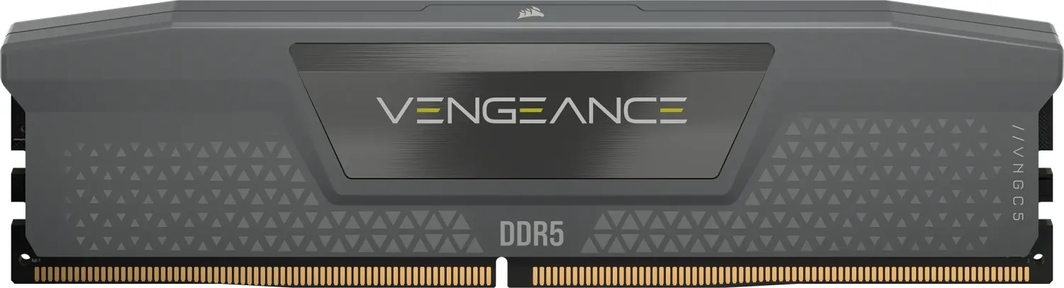 Памет Corsair Vengeance 16GB (1x16GB) DDR5 6000MHz CL36 EXPO/XMP - CMK16GX5M1E6000Z36