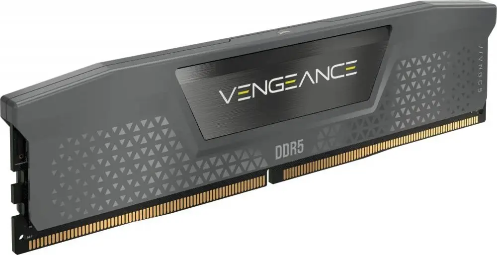 Памет Corsair Vengeance 16GB (1x16GB) DDR5 6000MHz CL36 EXPO/XMP - CMK16GX5M1E6000Z36