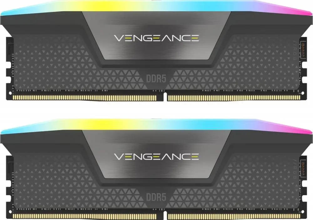 Corsair DDR5 64GB (2X32GB) 6000MHz