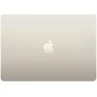 Лаптоп Apple MacBook AIR 15", M4 10C CPU, 10C GPU, 16GB, 512GB-ZEE, STARLIGHT