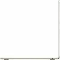 Лаптоп Apple MacBook AIR 15", M4 10C CPU, 10C GPU, 16GB, 512GB-ZEE, STARLIGHT