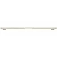Лаптоп Apple MacBook AIR 15", M4 10C CPU, 10C GPU, 16GB, 512GB-ZEE, STARLIGHT