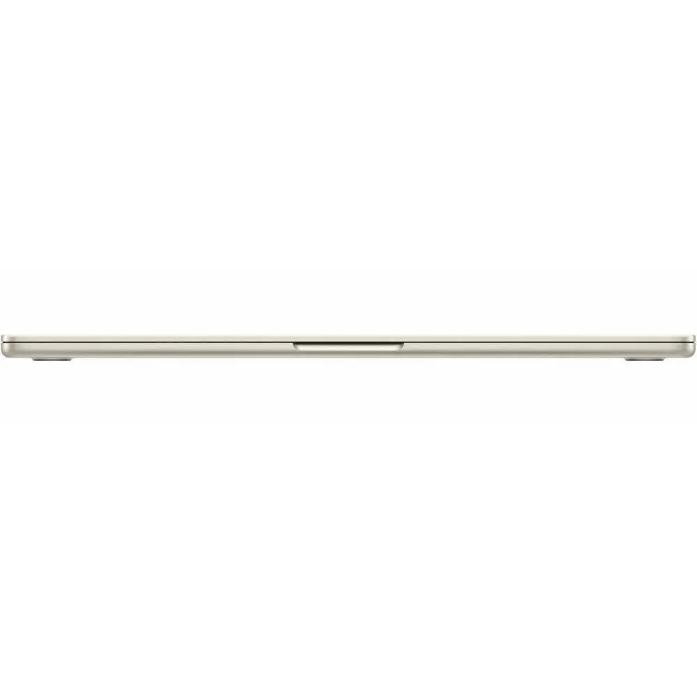 Лаптоп Apple MacBook AIR 15", M4 10C CPU, 10C GPU, 16GB, 512GB-ZEE, STARLIGHT