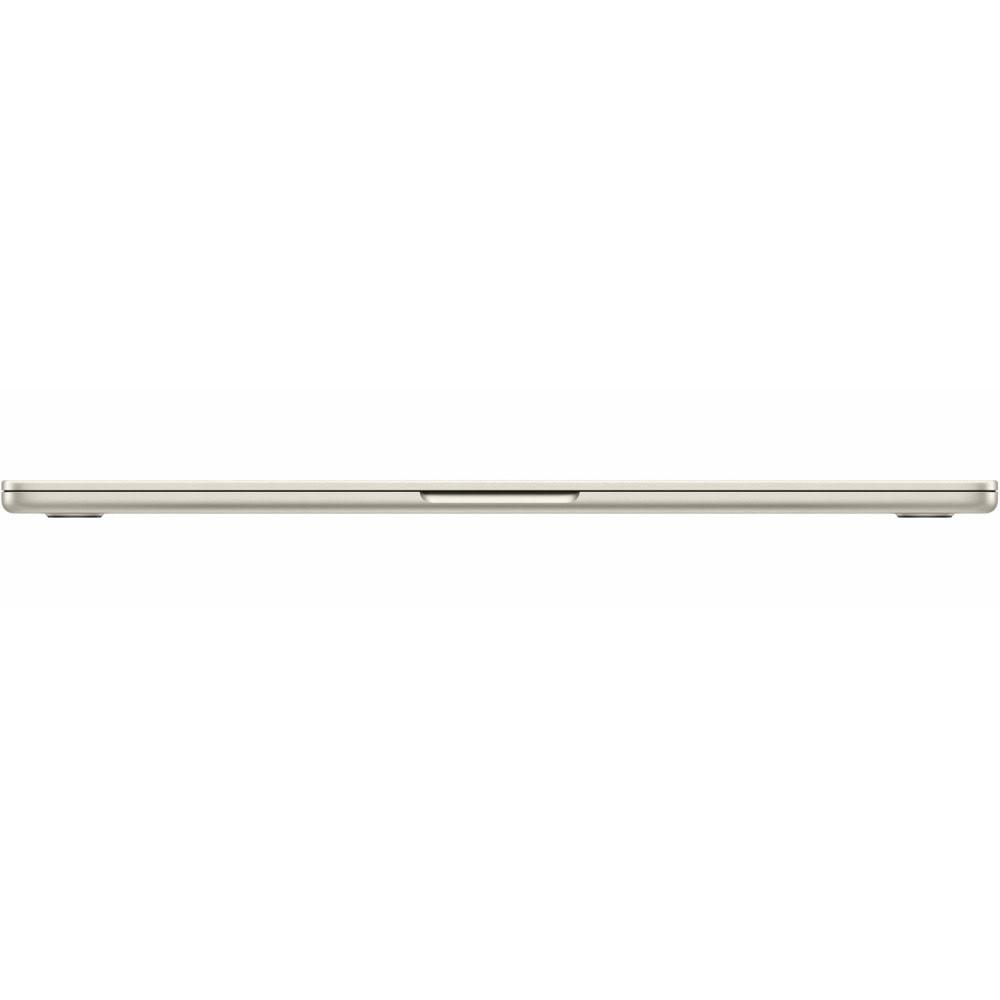 Лаптоп Apple MacBook AIR 15", M4 10C CPU, 10C GPU, 16GB, 512GB-ZEE, STARLIGHT
