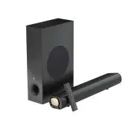 Звукова система 2.1 Creative Stage Pro 160W - Dolby Atmos - Black