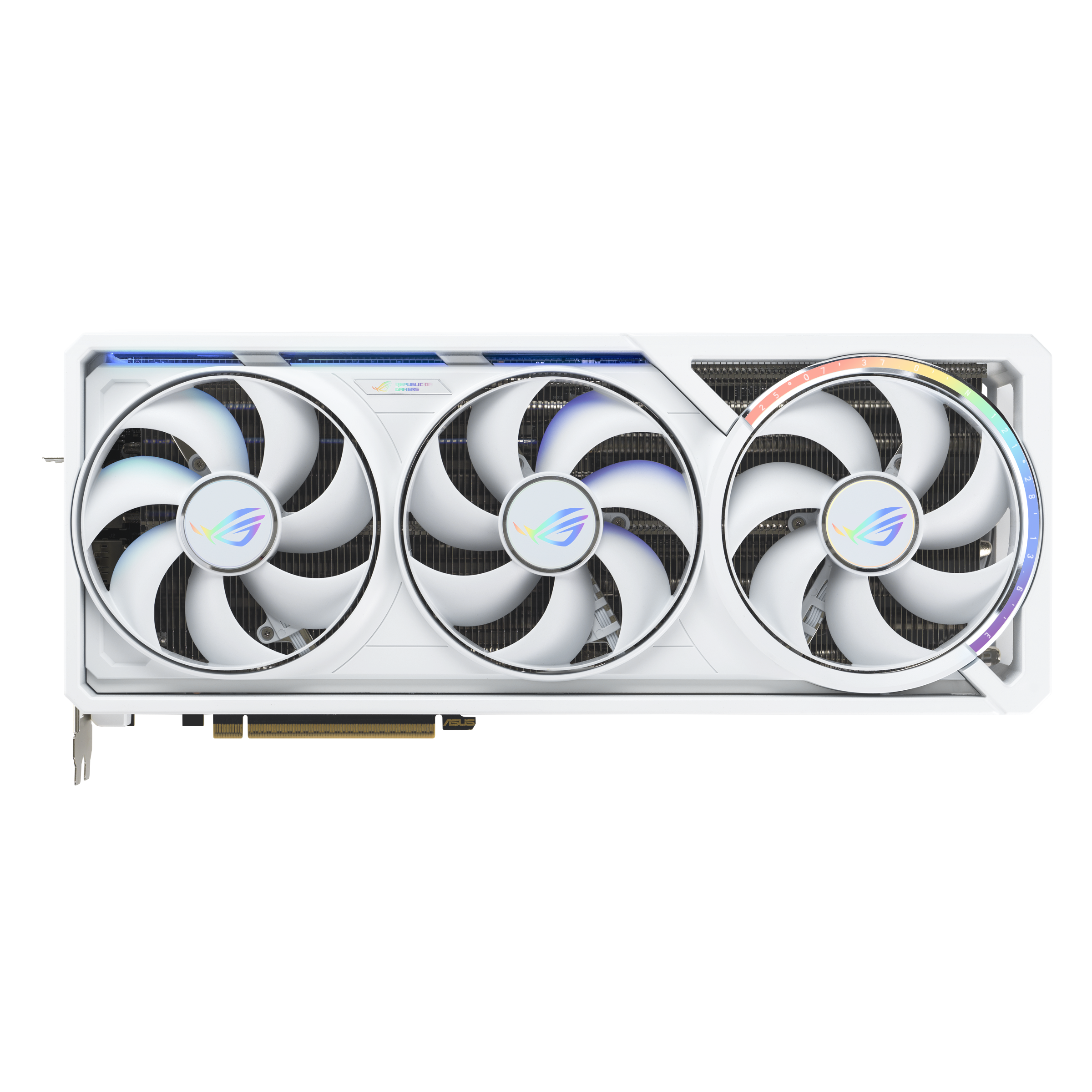 Видео карта ASUS ROG Astral GeForce RTX 5090 32GB GDDR7 OC White Edition - 90YV0LWA-M0NA00