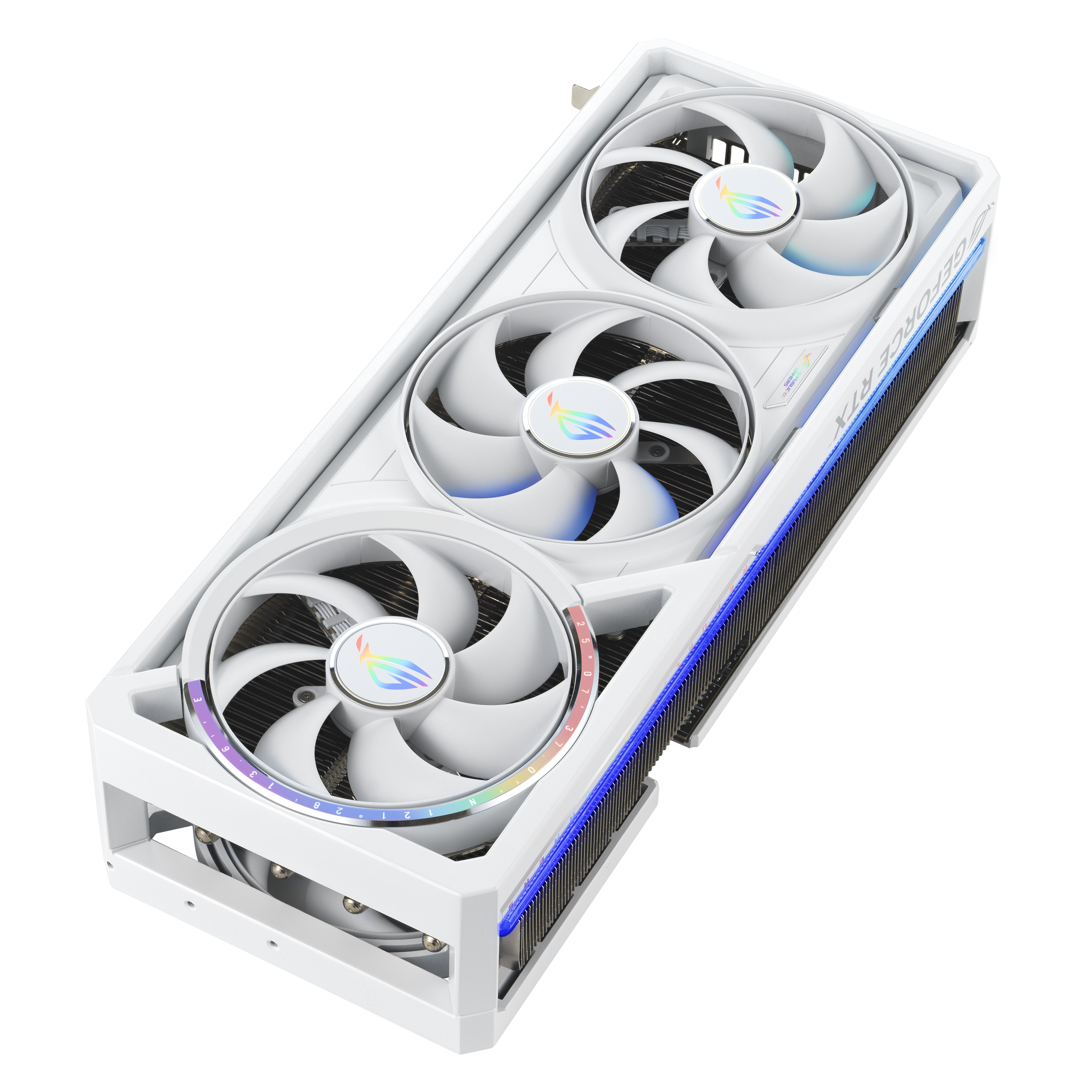 Видео карта ASUS ROG Astral GeForce RTX 5090 32GB GDDR7 OC White Edition - 90YV0LWA-M0NA00
