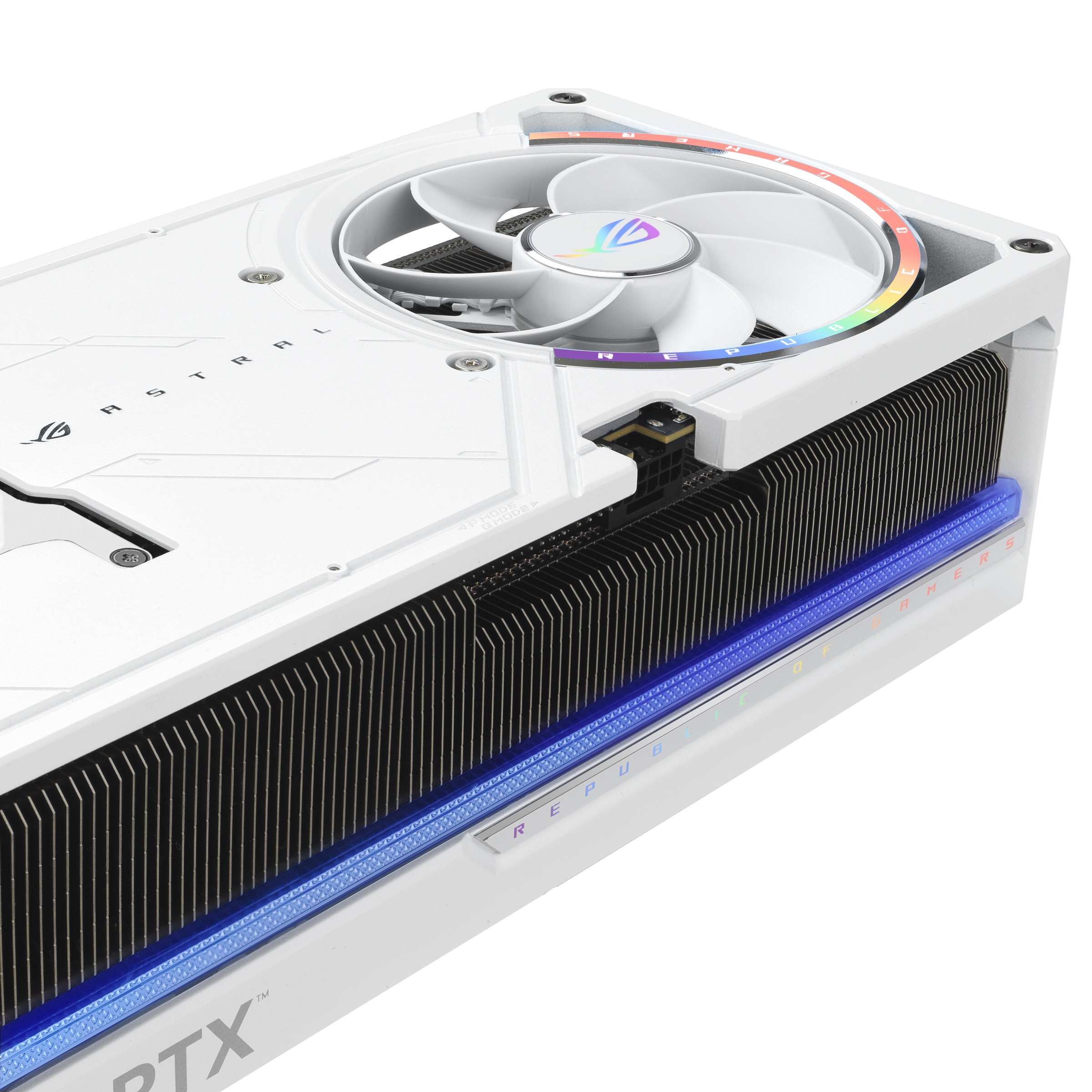 Видео карта ASUS ROG Astral GeForce RTX 5090 32GB GDDR7 OC White Edition - 90YV0LWA-M0NA00