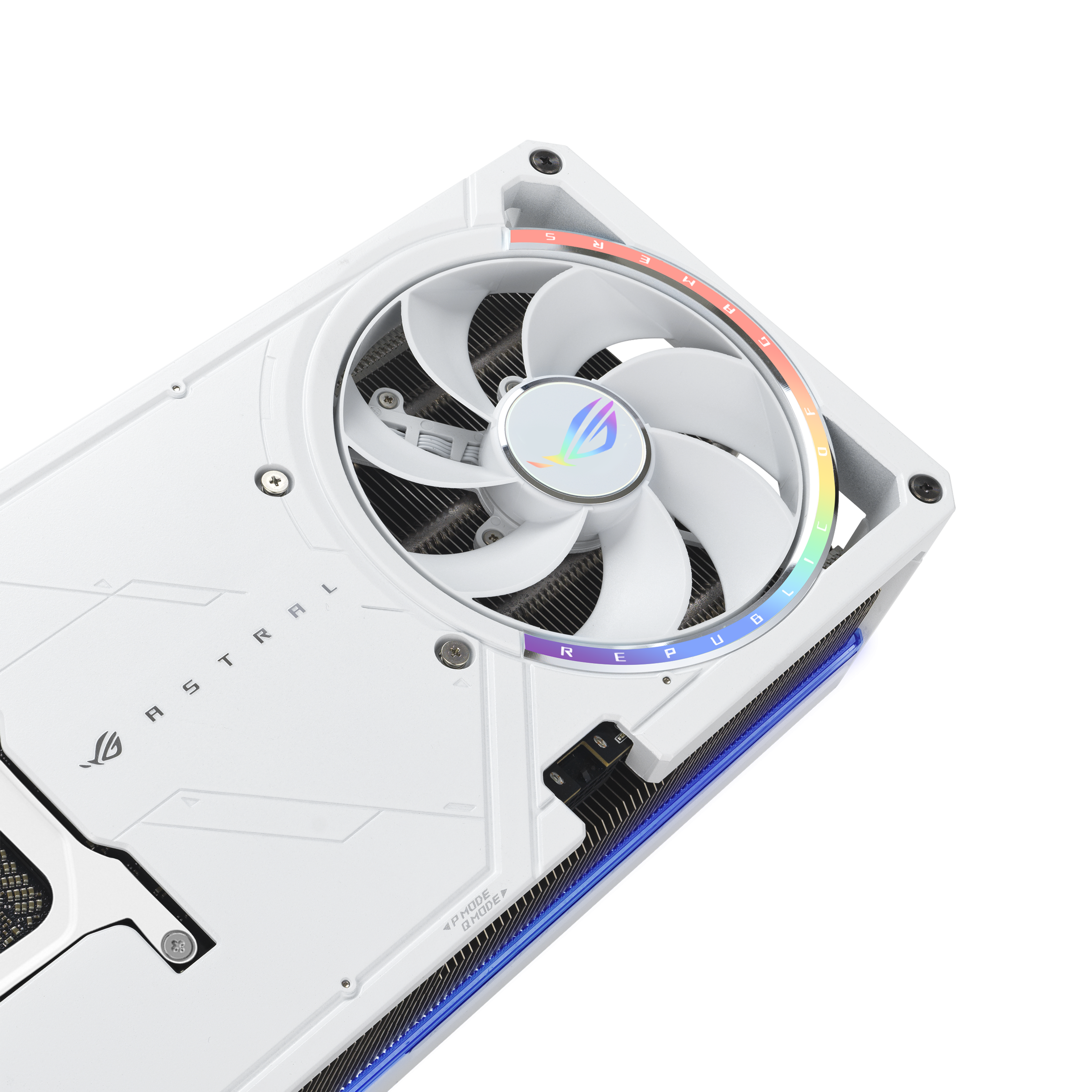 Видео карта ASUS ROG Astral GeForce RTX 5090 32GB GDDR7 OC White Edition - 90YV0LWA-M0NA00