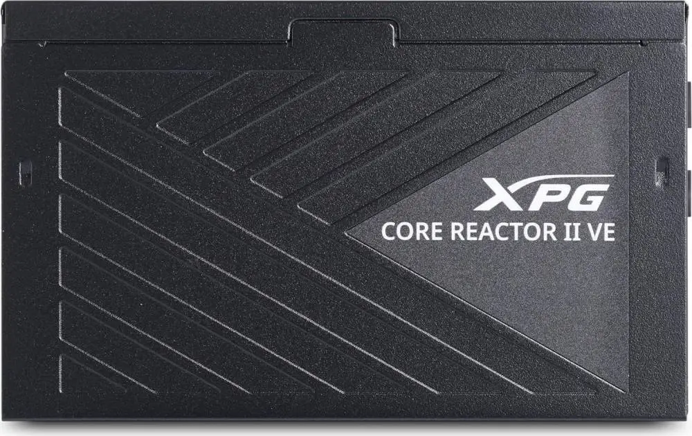 Fuente de alimentación ADATA XPG CORE REACTOR II VE 650G (650W) 80 Plus Gold PSU ATX 3.1 PCIe 5.1