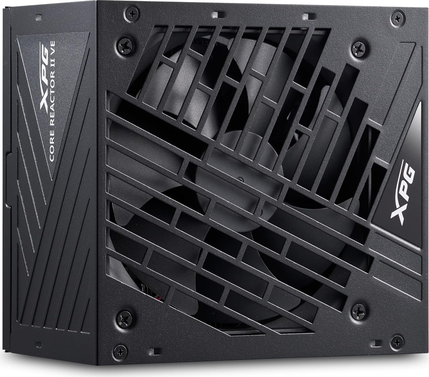 Fuente de alimentación ADATA XPG CORE REACTOR II VE 650G (650W) 80 Plus Gold PSU ATX 3.1 PCIe 5.1