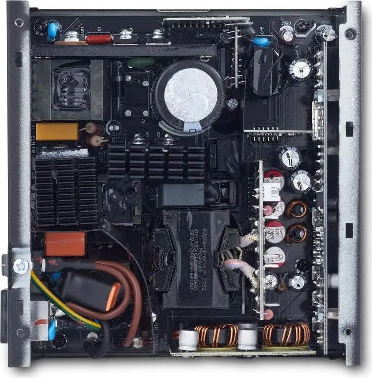 Fuente de alimentación ADATA XPG CORE REACTOR II VE 650G (650W) 80 Plus Gold PSU ATX 3.1 PCIe 5.1