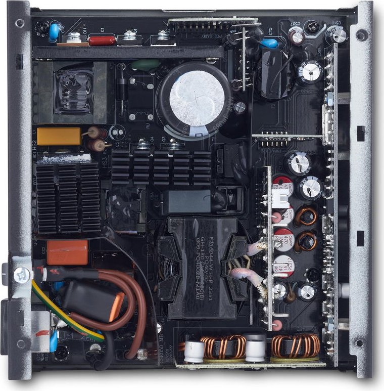 Fuente de alimentación ADATA XPG CORE REACTOR II VE 650G (650W) 80 Plus Gold PSU ATX 3.1 PCIe 5.1
