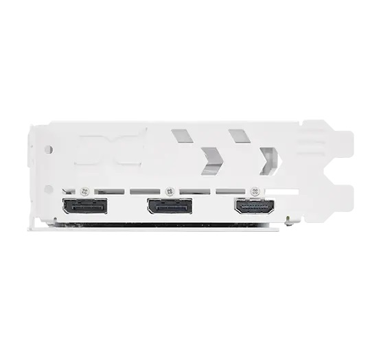 Видео карта Powercolor AMD Radeon Hellhound RX 9060XT Spectral White 16GB GDDR6