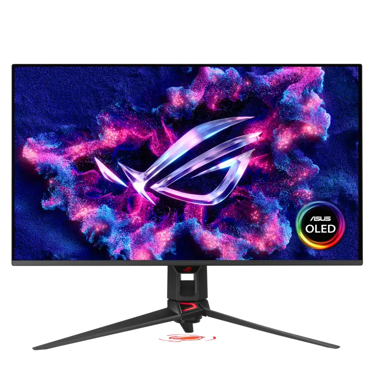 Монитор ASUS ROG Swift OLED PG32UCDMR, 32" QD-OLED 4K 3840x2160, 240Hz, 0.03ms, HDR, G-Sync/AMD FreeSync
