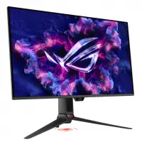 Монитор ASUS ROG Swift OLED PG32UCDMR, 32" QD-OLED 4K 3840x2160, 240Hz, 0.03ms, HDR, G-Sync/AMD FreeSync