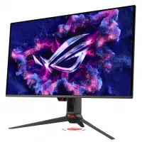 Монитор ASUS ROG Swift OLED PG32UCDMR, 32" QD-OLED 4K 3840x2160, 240Hz, 0.03ms, HDR, G-Sync/AMD FreeSync