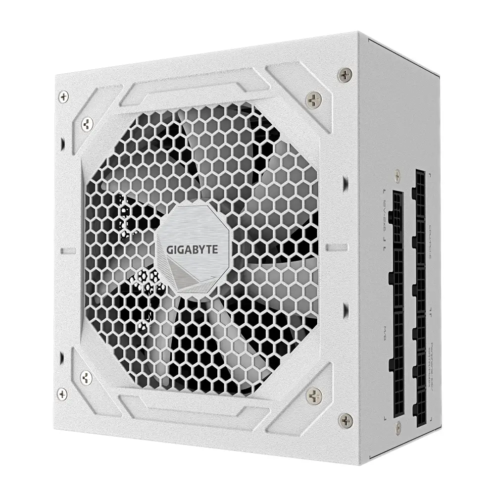 Gigabyte UD750GM PG5 V2 ICE 750W 80 Plus Gold PCIe 5.1