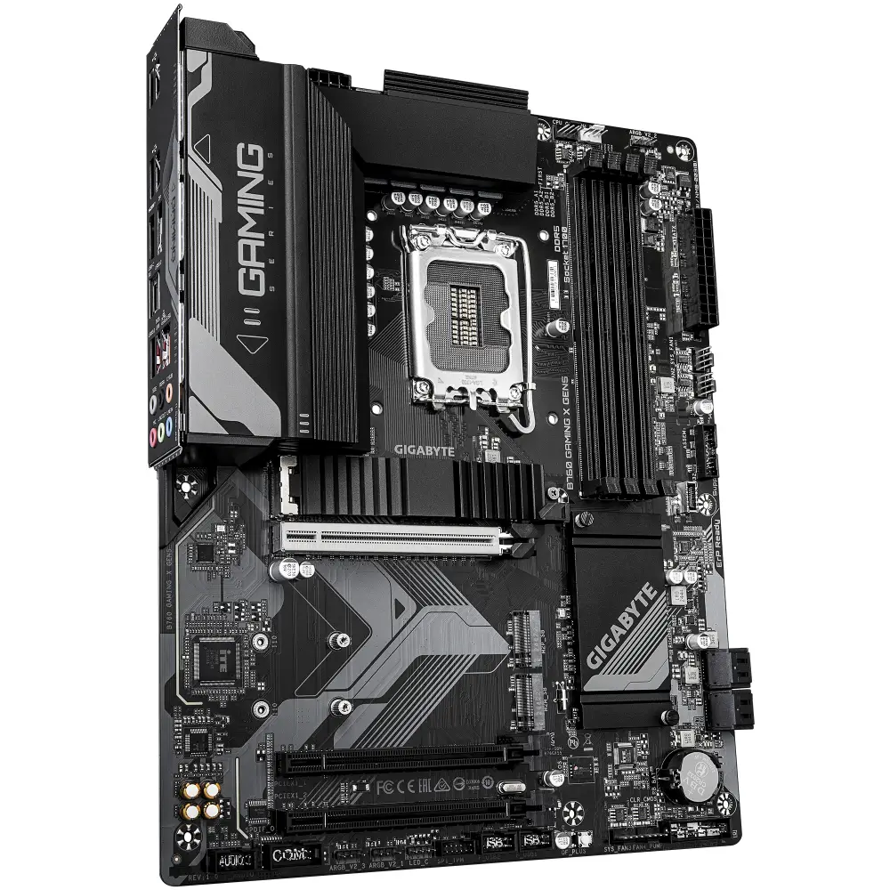 Дънна платка Gigabyte B760 GAMING X GEN5 LGA1700