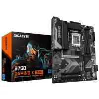 Дънна платка Gigabyte B760 GAMING X GEN5 LGA1700
