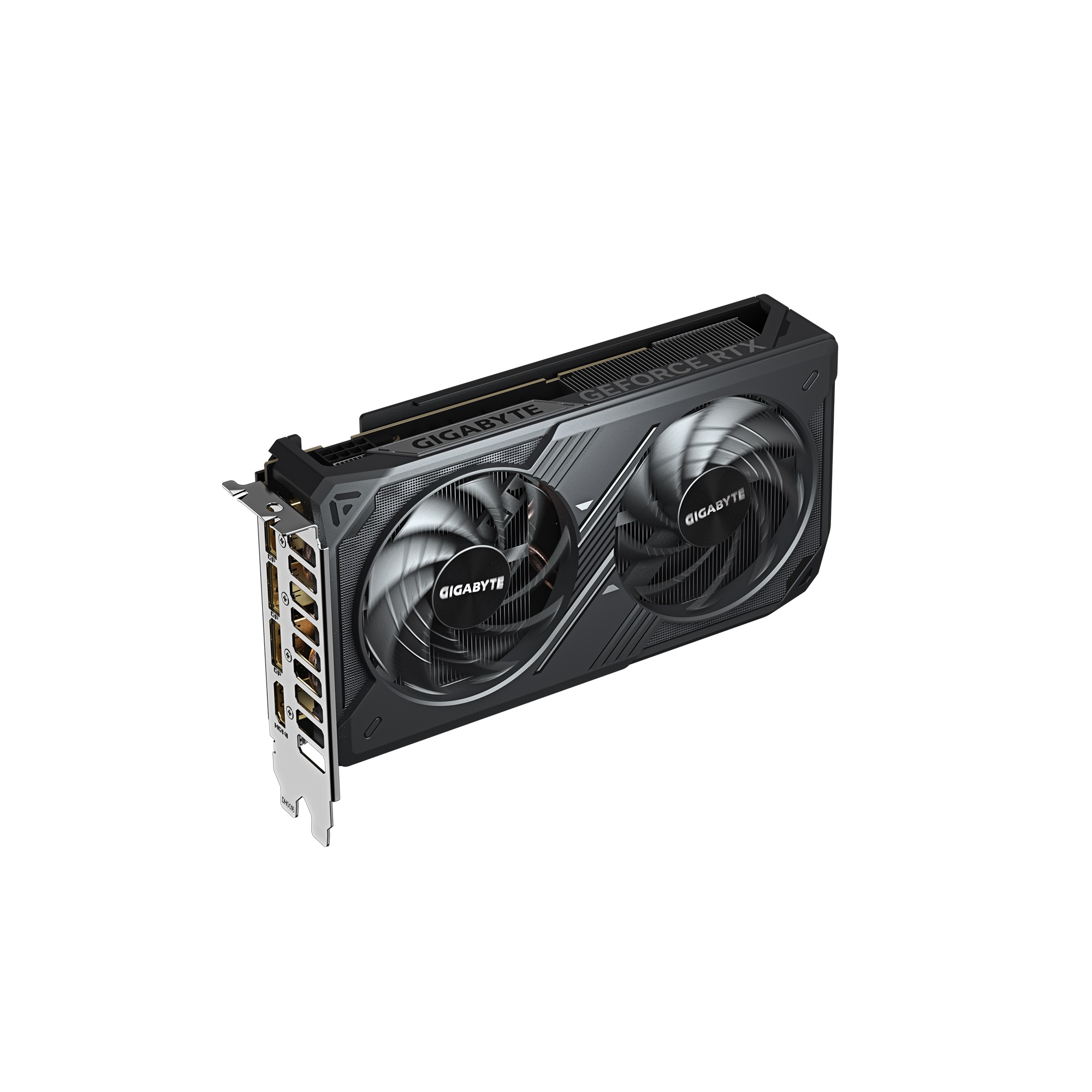 Gigabyte GeForce RTX 5060 WINDFORCE MAX OC 8GB graphics card