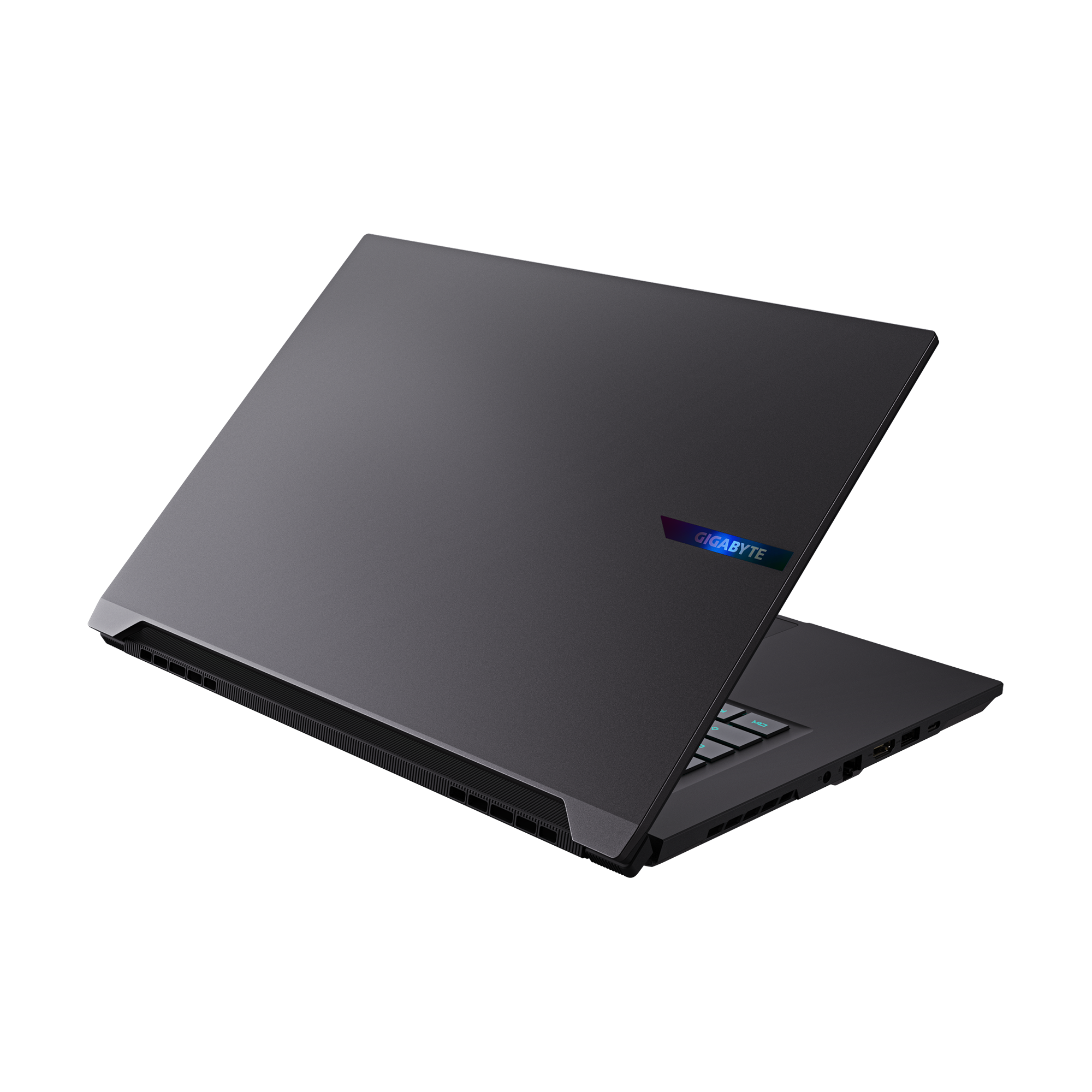 Φορητός υπολογιστής GIGABYTE AERO X16 2WHA3EEC64AH - 16" ίντσες IPS 165Hz, AMD Ryzen Al 9 HX 370, 2x16GB DDR5, 1TB SSD Gen4, RTX 5070, Win 11 Home - Γκρι