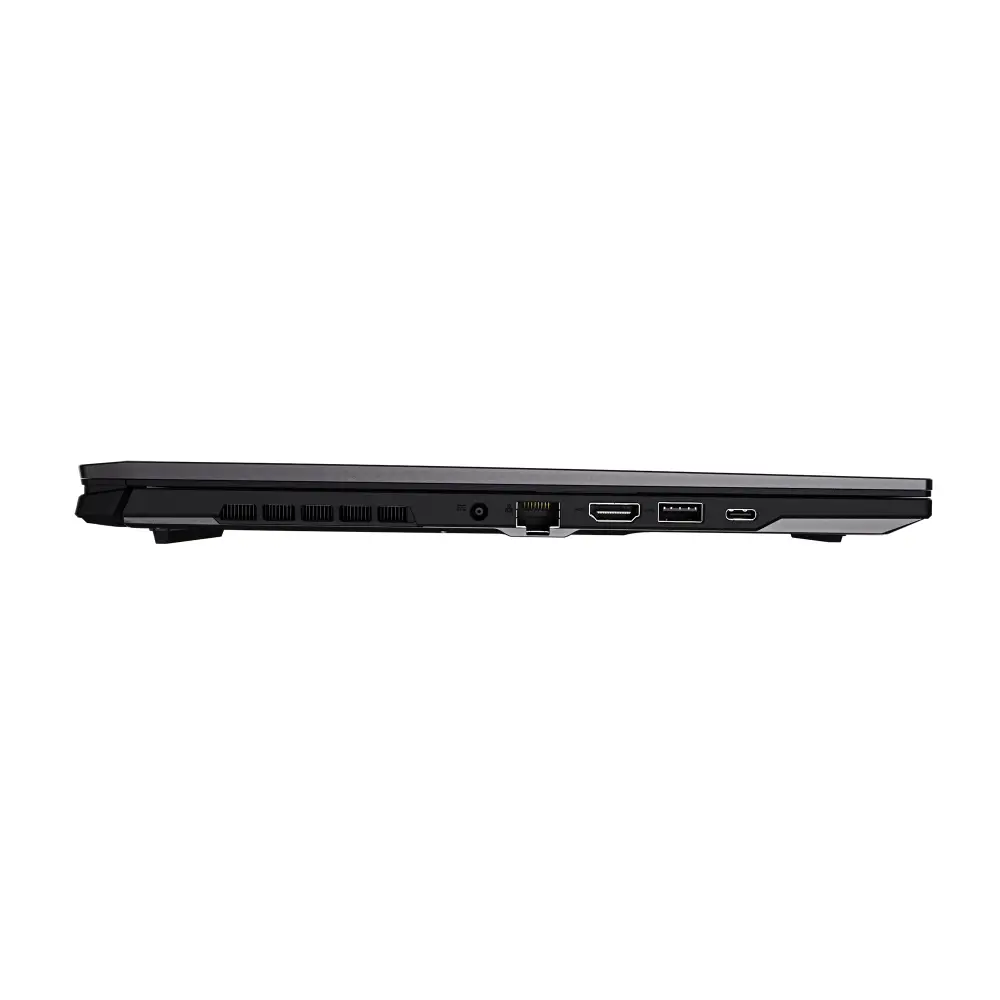 Лаптоп GIGABYTE AERO X16 1TH93EEC94AH - 16" inch IPS 165Hz, AMD Ryzen Al 7 350, 16GB DDR5, 1TB SSD Gen4, RTX 5050, Win 11 Home - Сив