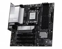 Дънна платка MSI PRO B850M-P WIFI AM5