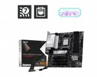 Дънна платка MSI PRO B850M-P WIFI AM5