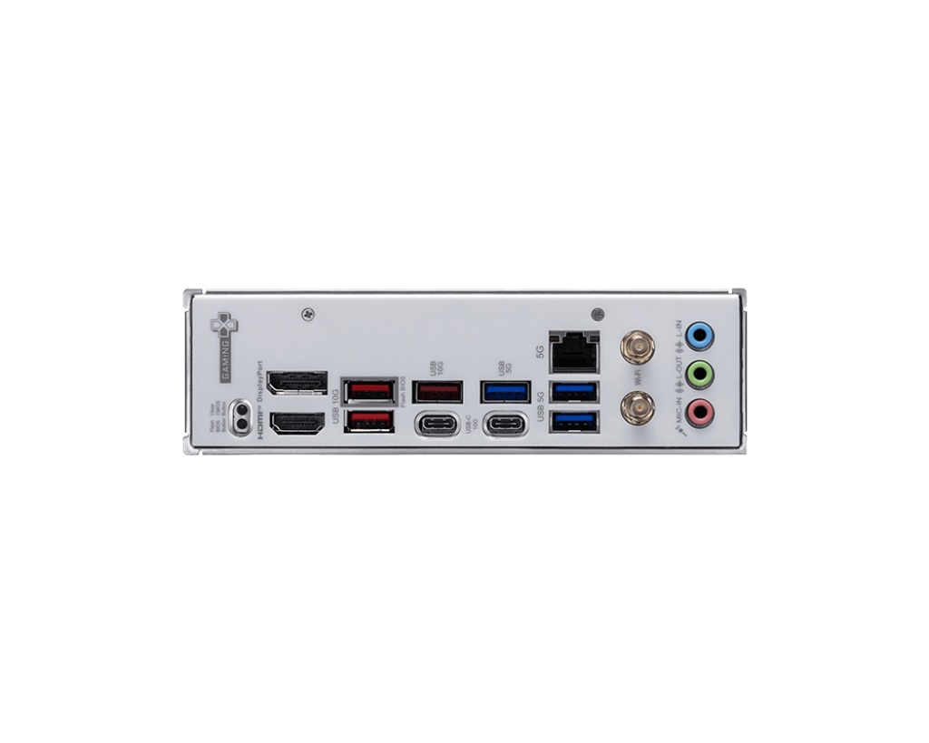Дънна платка MSI B850M GAMING PLUS WIFI AM5