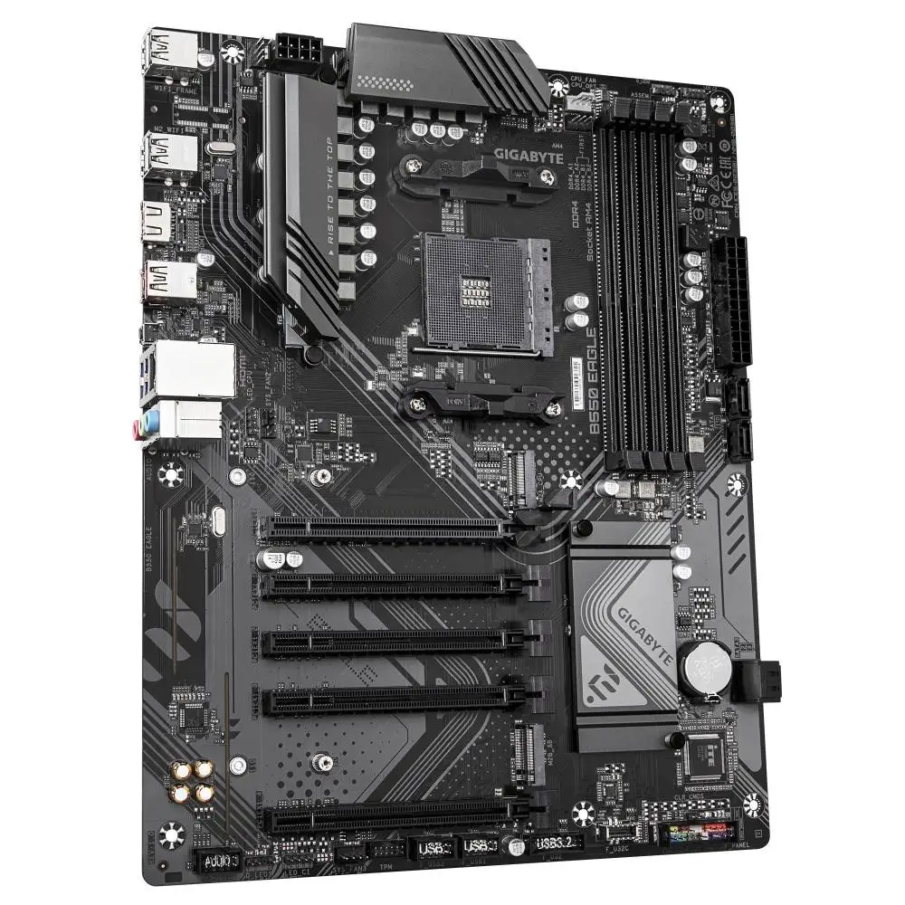 Μητρική πλακέτα Gigabyte B550 EAGLE AM4