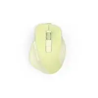 HAMA Безжична оптична мишка WM-500 Recharge, зелена, 6 бут.,800/1200/1600 dpi, безшумна