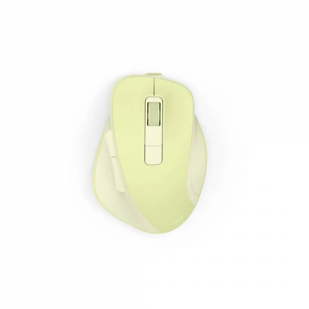 HAMA Безжична оптична мишка WM-500 Recharge, зелена, 6 бут.,800/1200/1600 dpi, безшумна