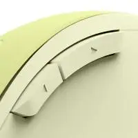 HAMA Безжична оптична мишка WM-500 Recharge, зелена, 6 бут.,800/1200/1600 dpi, безшумна
