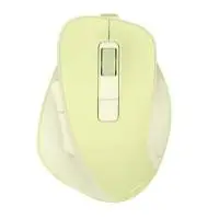 HAMA Безжична оптична мишка WM-500 Recharge, зелена, 6 бут.,800/1200/1600 dpi, безшумна