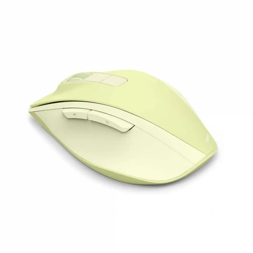 HAMA Безжична оптична мишка WM-500 Recharge, зелена, 6 бут.,800/1200/1600 dpi, безшумна