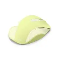 HAMA Безжична оптична мишка WM-500 Recharge, зелена, 6 бут.,800/1200/1600 dpi, безшумна