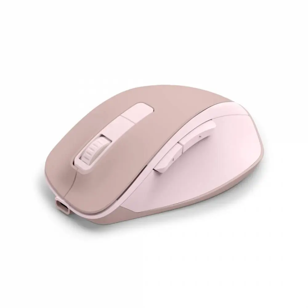 HAMA Безжична оптична мишка WM-500 Recharge, 6 бут.,800/1200/1600 dpi, безшумна
