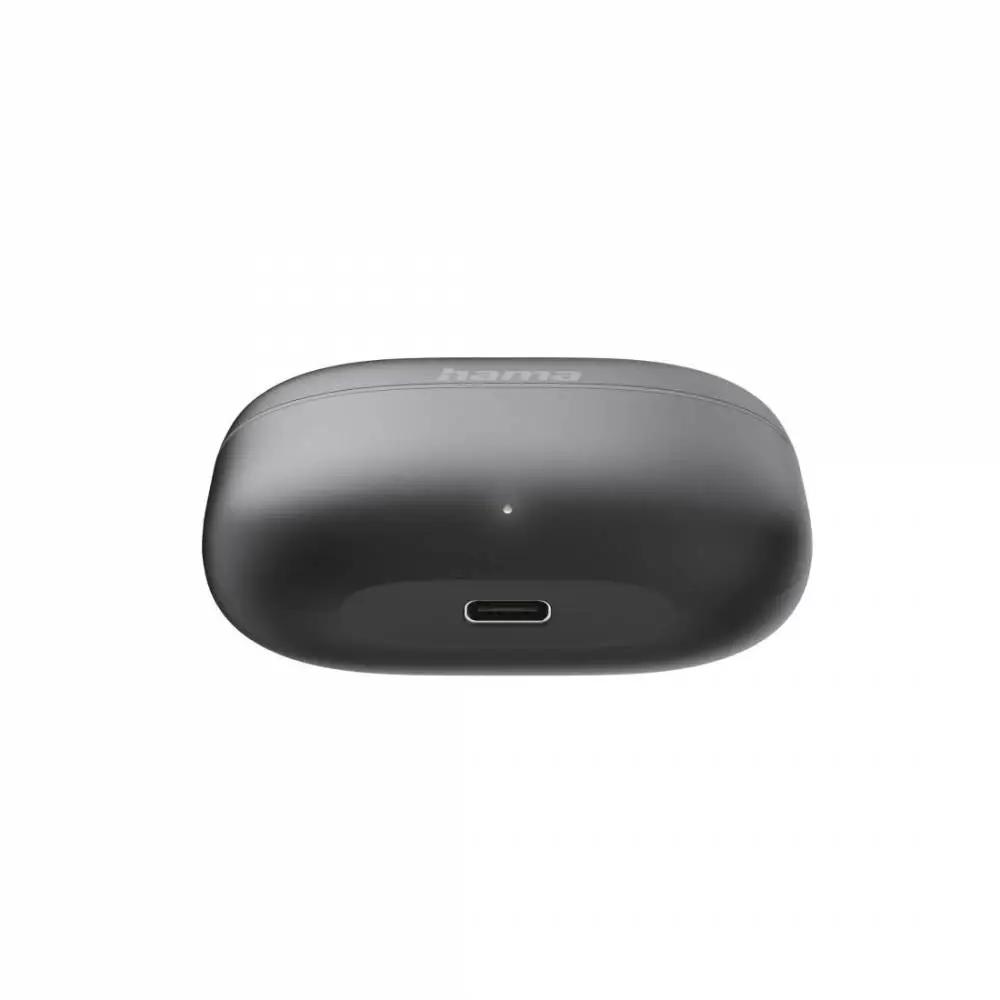 HAMA Блутут слушалки "Freedom Buddy II", True Wireless, Черен