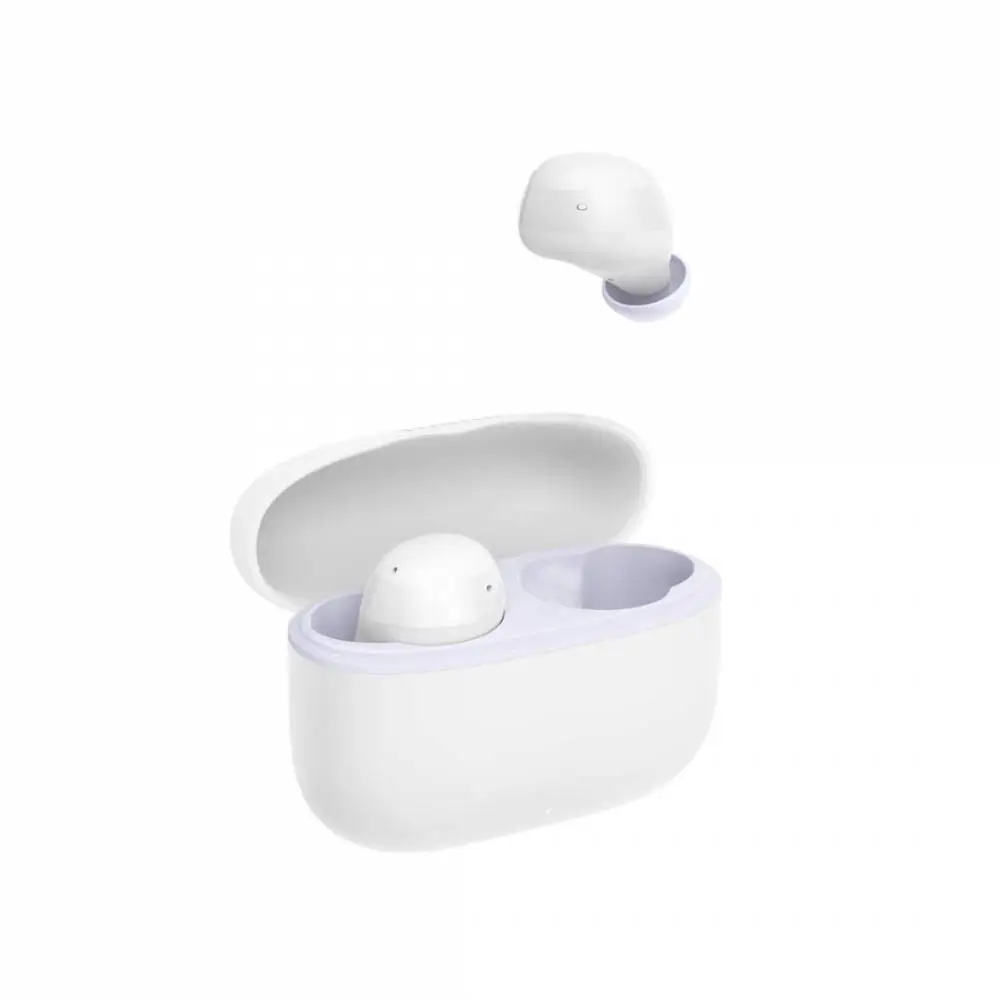HAMA Блутут слушалки "Freedom Buddy II", True Wireless, Бял